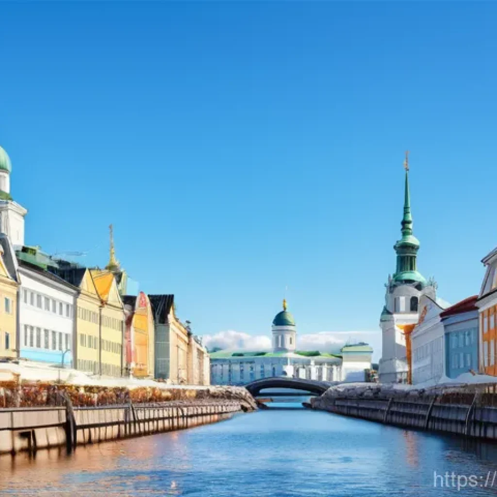 헬싱키 관광지 추천 - Here are three detailed image generation prompts in English, inspired by the provided text about Hel...