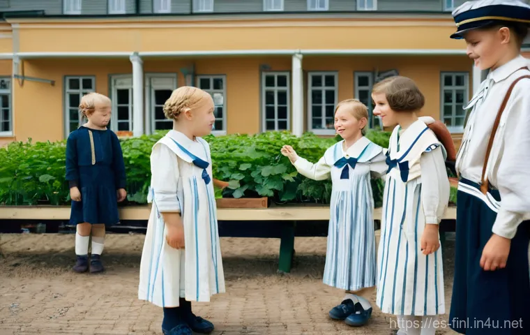 핀란드 내전 주요 사건 - **Prompt: The Devastation of the Battle of Tampere**
    "A grim, cinematic depiction of the **Battl...